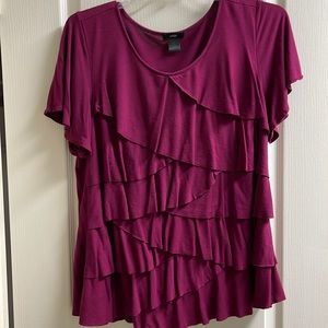 Women’s Leebe Short Sleeve shirt